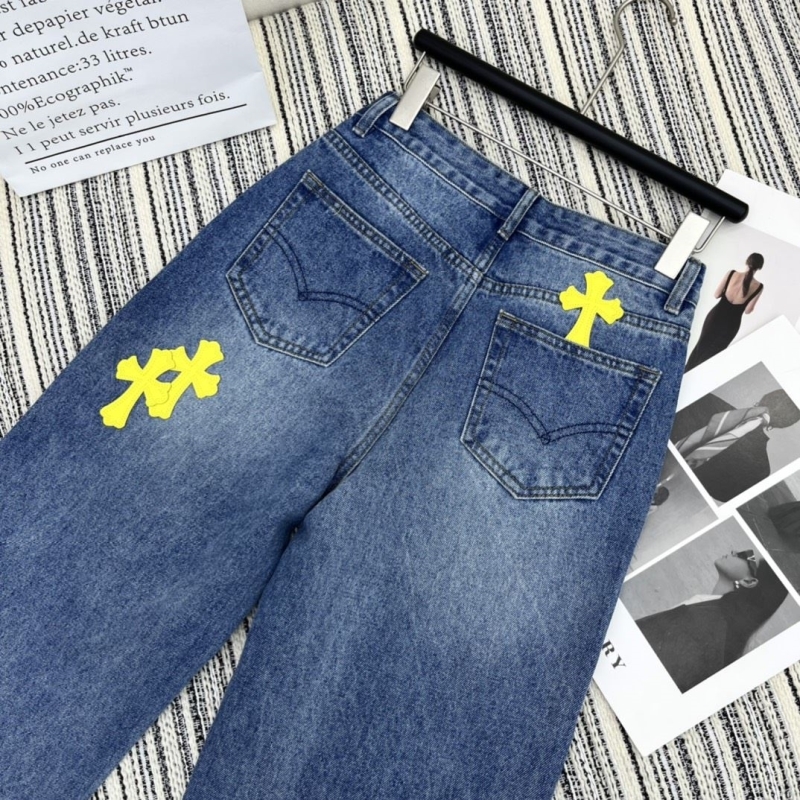 Chrome Hearts Jeans